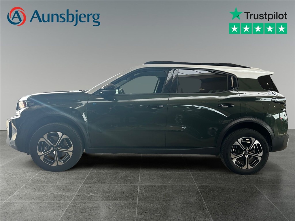 Citroën e-C3 Aircross EL Max 113HK 5d Aut. - Image 2