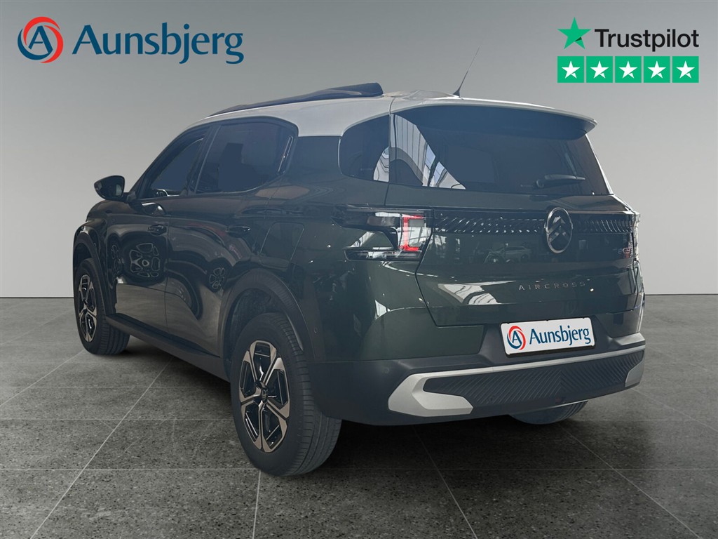 Citroën e-C3 Aircross EL Max 113HK 5d Aut. - Image 3