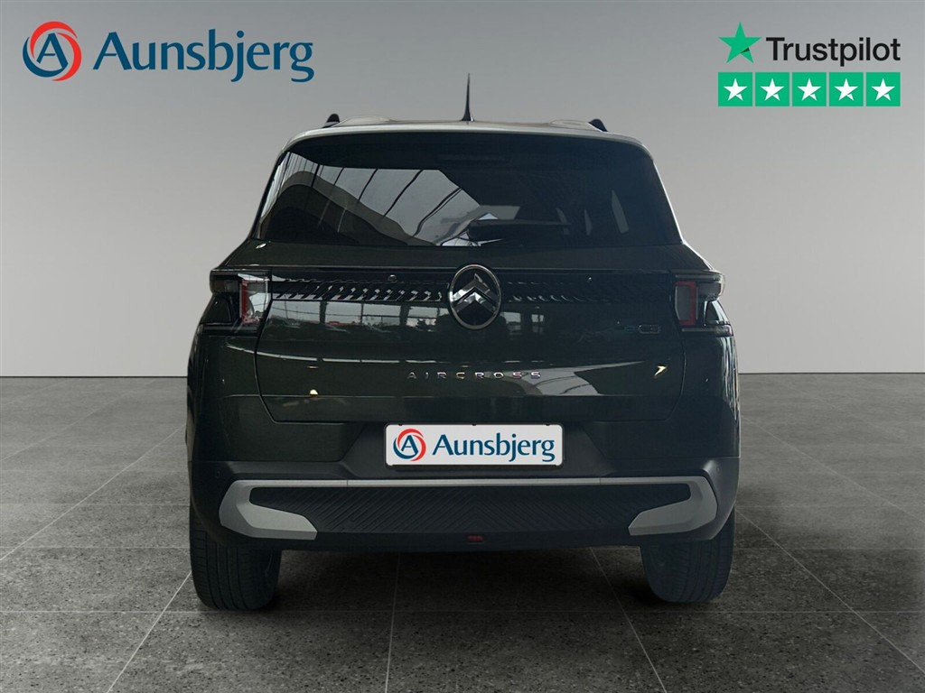 Citroën e-C3 Aircross EL Max 113HK 5d Aut. - Image 4