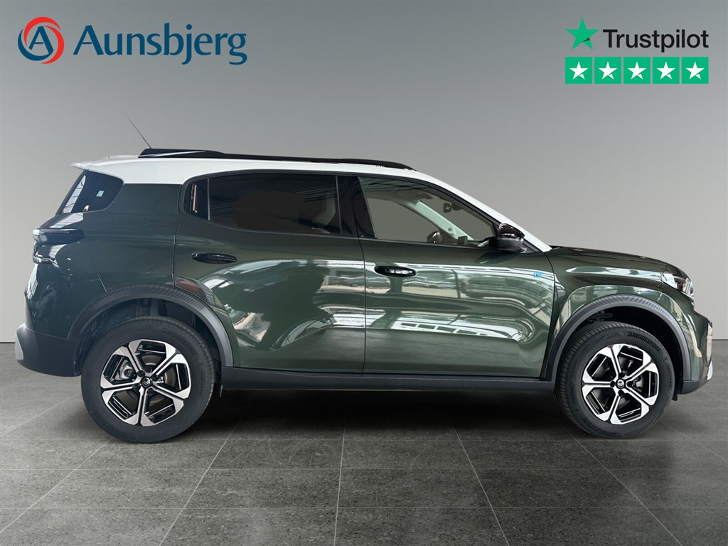Citroën e-C3 Aircross EL Max 113HK 5d Aut. - Image 6