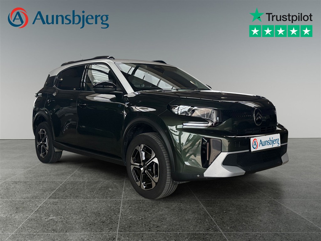 Citroën e-C3 Aircross EL Max 113HK 5d Aut. - Image 7
