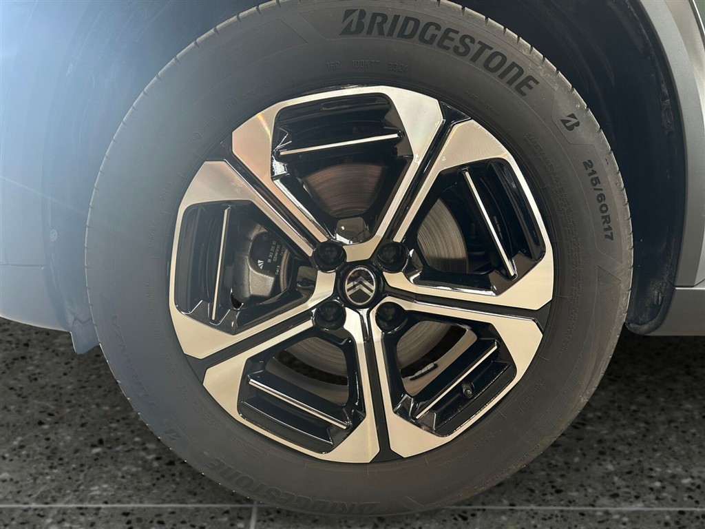 Citroën e-C3 Aircross EL Max 113HK 5d Aut. - Image 9
