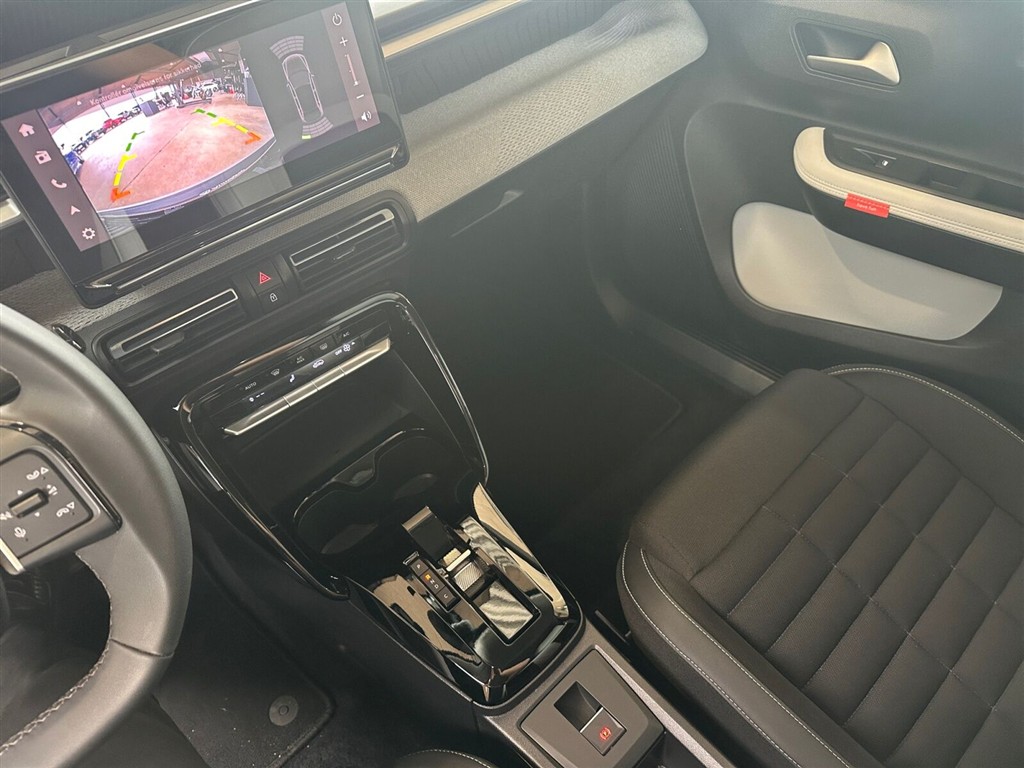 Citroën e-C3 Aircross EL Max 113HK 5d Aut. - Image 12