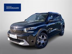 Citroën e-C3 Aircross EL Plus Limited 113HK 5d Aut.