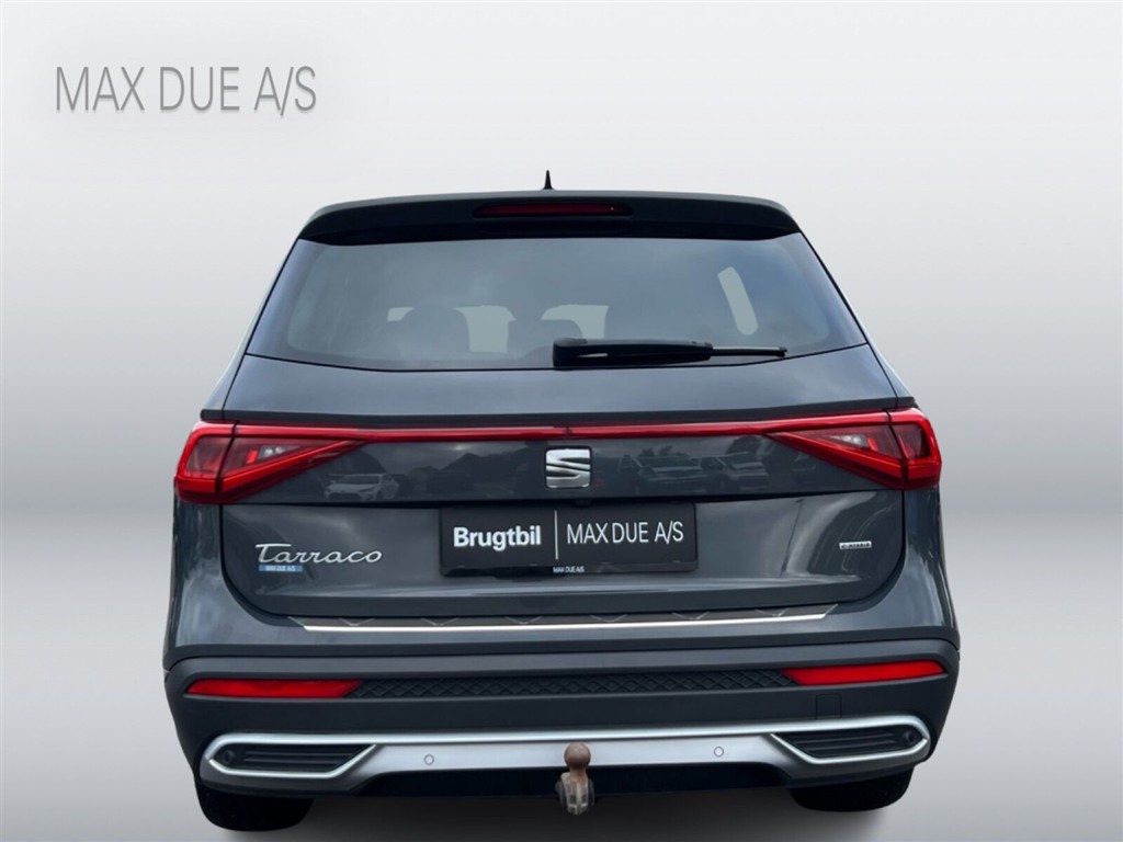 Seat Tarraco 1,4 TSI PHEV Xcellence DSG 245HK 5d Aut. - Image 28