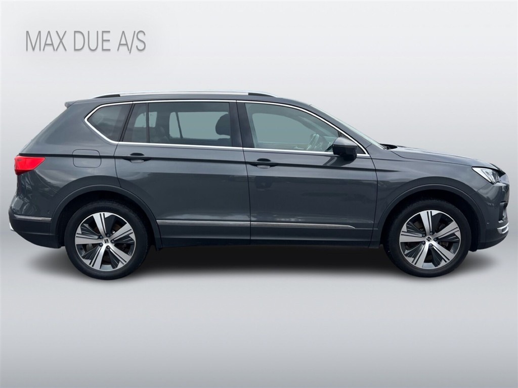 Seat Tarraco 1,4 TSI PHEV Xcellence DSG 245HK 5d Aut. - Image 4