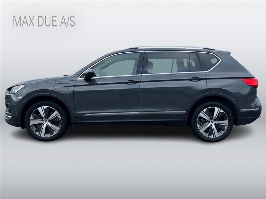Seat Tarraco 1,4 TSI PHEV Xcellence DSG 245HK 5d Aut. - Image 30