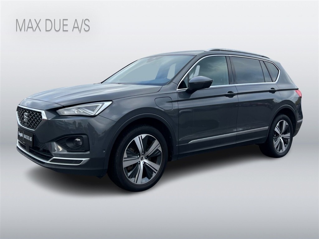 Seat Tarraco 1,4 TSI PHEV Xcellence DSG 245HK 5d Aut.