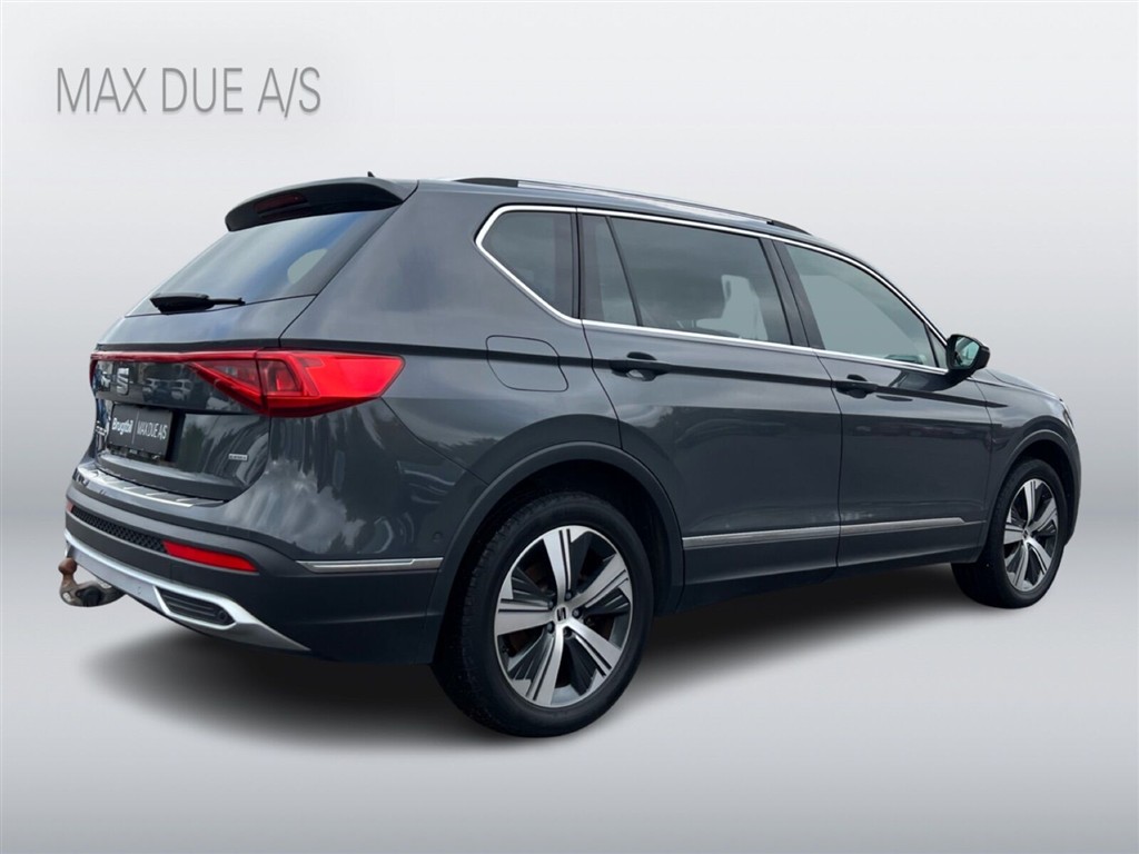 Seat Tarraco 1,4 TSI PHEV Xcellence DSG 245HK 5d Aut. - Image 5