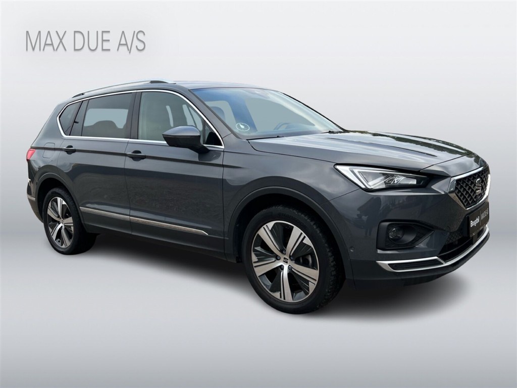 Seat Tarraco 1,4 TSI PHEV Xcellence DSG 245HK 5d Aut. - Image 3