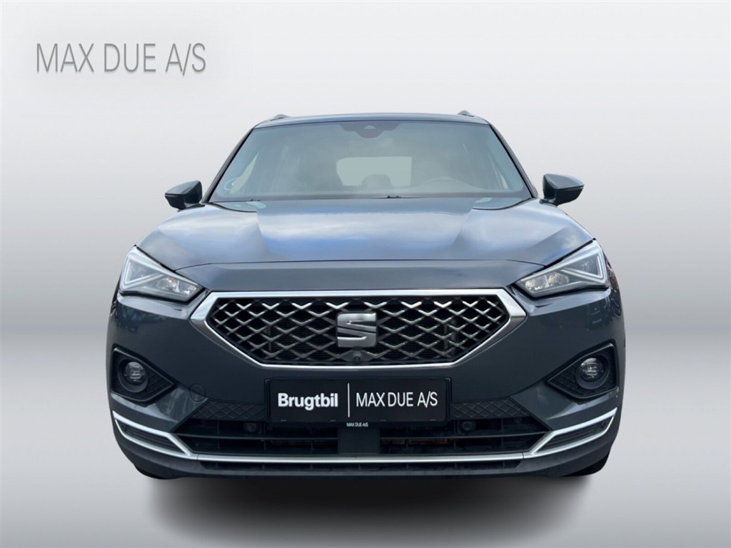 Seat Tarraco 1,4 TSI PHEV Xcellence DSG 245HK 5d Aut. - Image 2