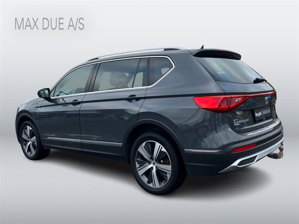Seat Tarraco 1,4 TSI PHEV Xcellence DSG 245HK 5d Aut. - Image 29