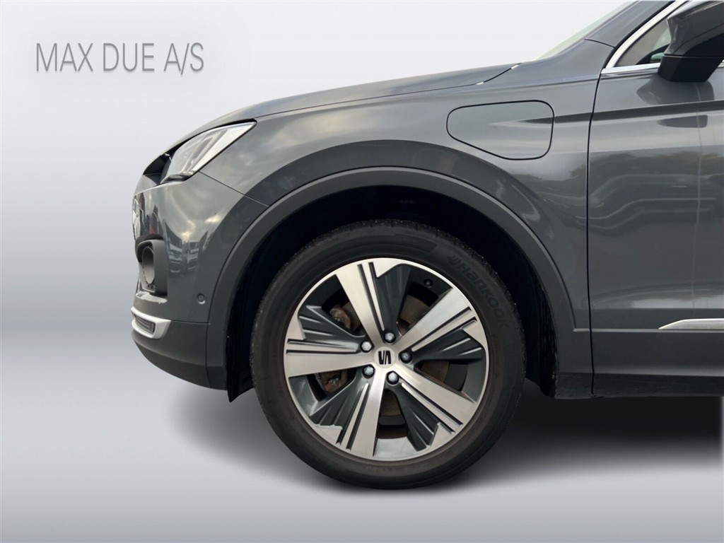 Seat Tarraco 1,4 TSI PHEV Xcellence DSG 245HK 5d Aut. - Image 31