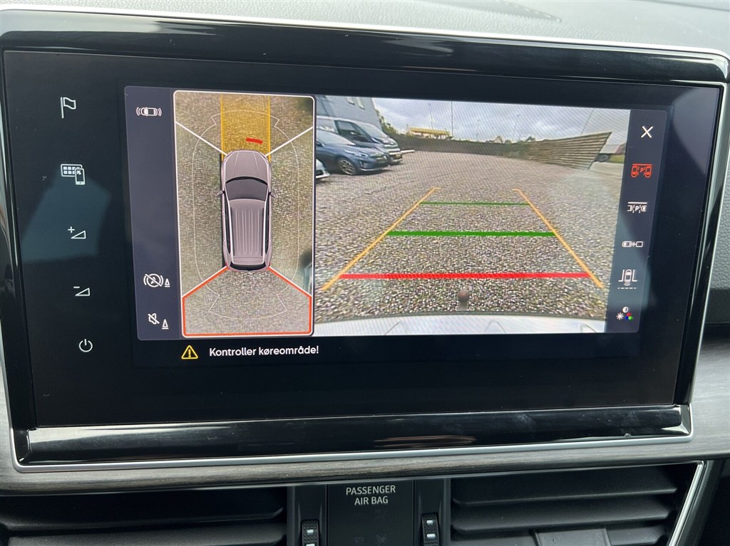 Seat Tarraco 1,4 TSI PHEV Xcellence DSG 245HK 5d Aut. - Image 9