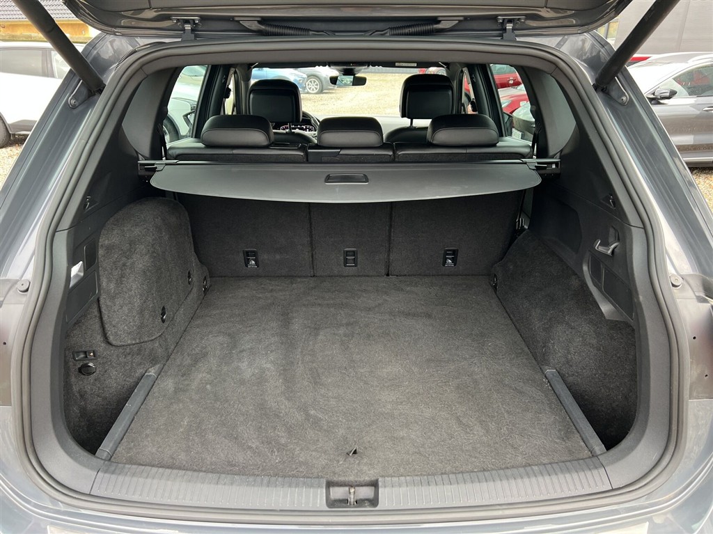 Seat Tarraco 1,4 TSI PHEV Xcellence DSG 245HK 5d Aut. - Image 12
