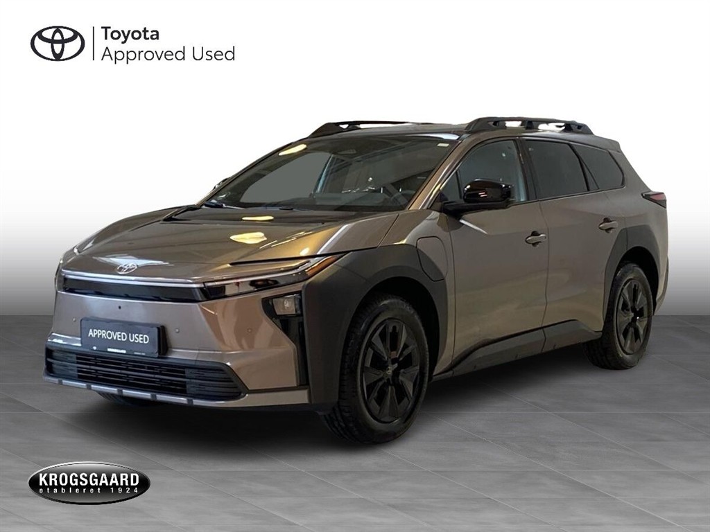 Toyota bZ4X Touring EL Executive AWD 380HK 5d Aut.