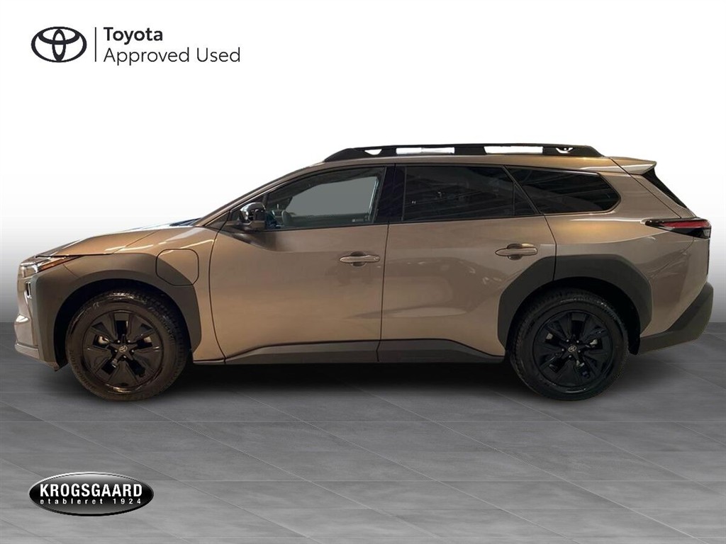 Toyota bZ4X Touring EL Executive AWD 380HK 5d Aut. - Image 2