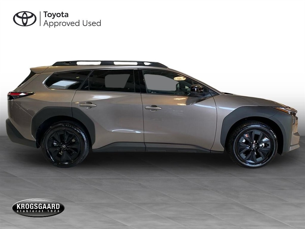 Toyota bZ4X Touring EL Executive AWD 380HK 5d Aut. - Image 8
