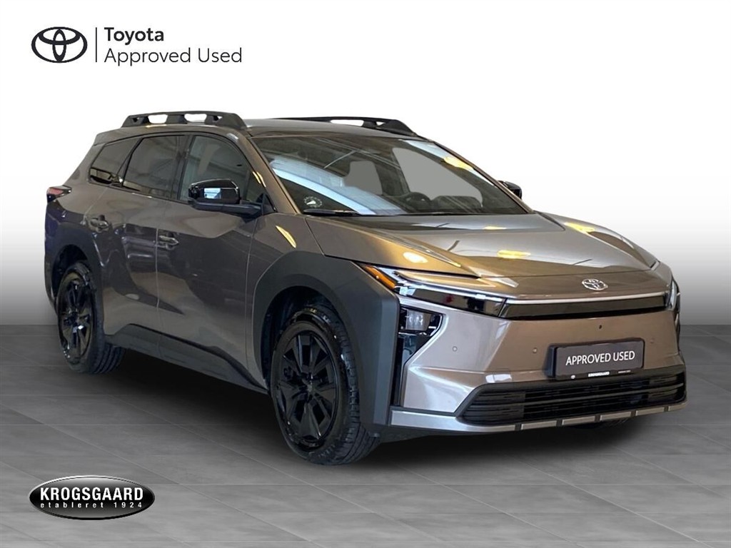 Toyota bZ4X Touring EL Executive AWD 380HK 5d Aut. - Image 9
