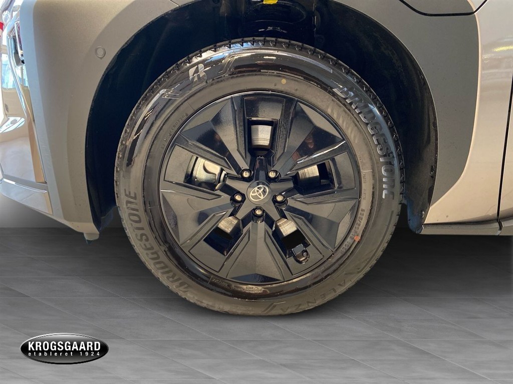 Toyota bZ4X Touring EL Executive AWD 380HK 5d Aut. - Image 21