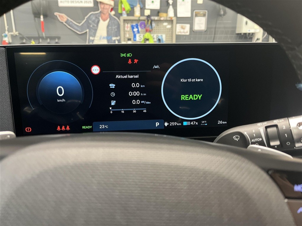 Hyundai Ioniq 5 Electric 84 kWh Ultimate 229HK 5d Aut. - Image 21