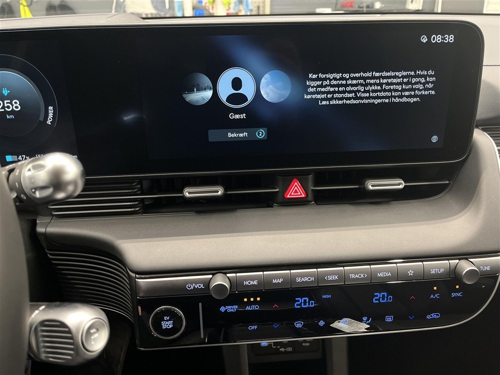 Hyundai Ioniq 5 Electric 84 kWh Ultimate 229HK 5d Aut. - Image 22