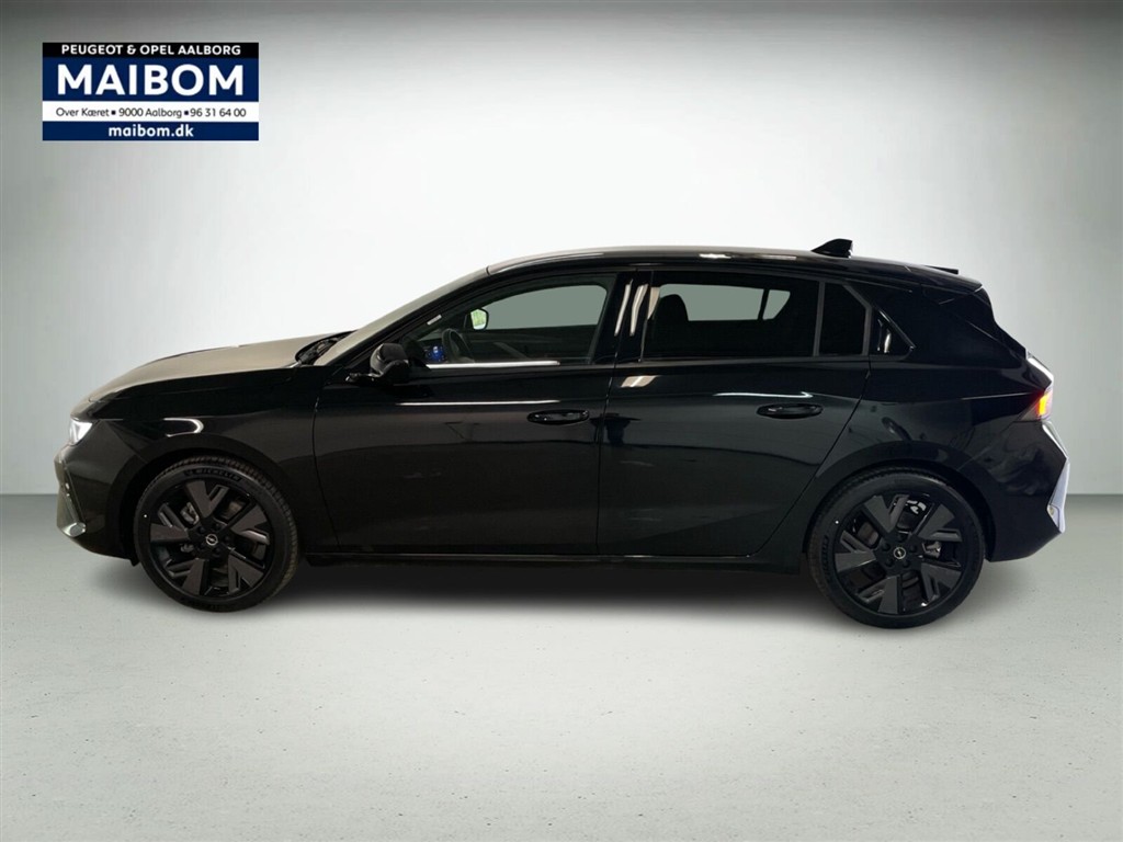 Opel Astra-e EL GS 156HK 5d Aut. - Image 2