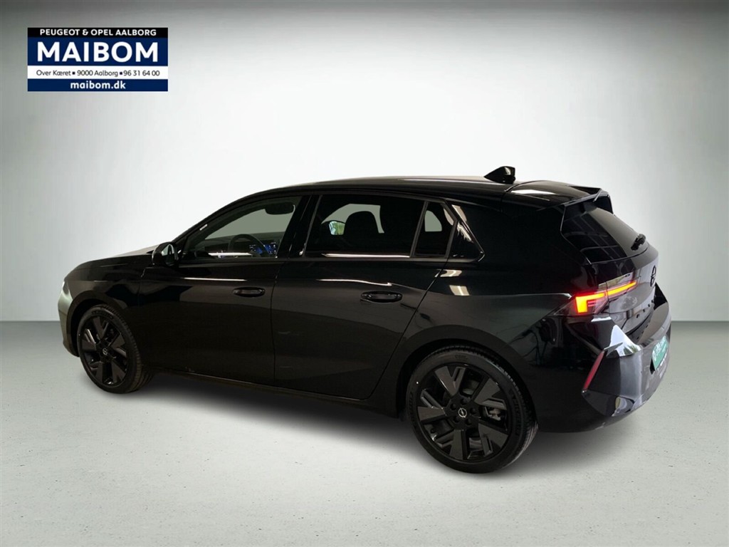 Opel Astra-e EL GS 156HK 5d Aut. - Image 3