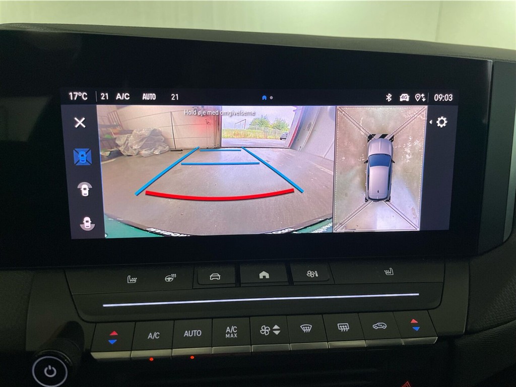 Opel Astra-e EL GS 156HK 5d Aut. - Image 20