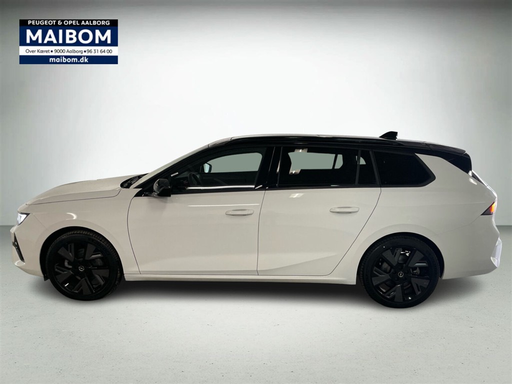 Opel Astra-e EL GS 156HK Stc Aut. - Image 3