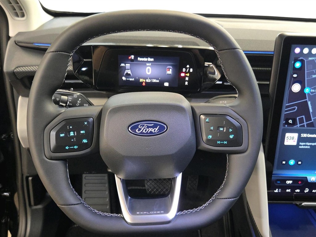 Ford Explorer EL UR Premium RWD 286HK 5d Aut. - Image 12