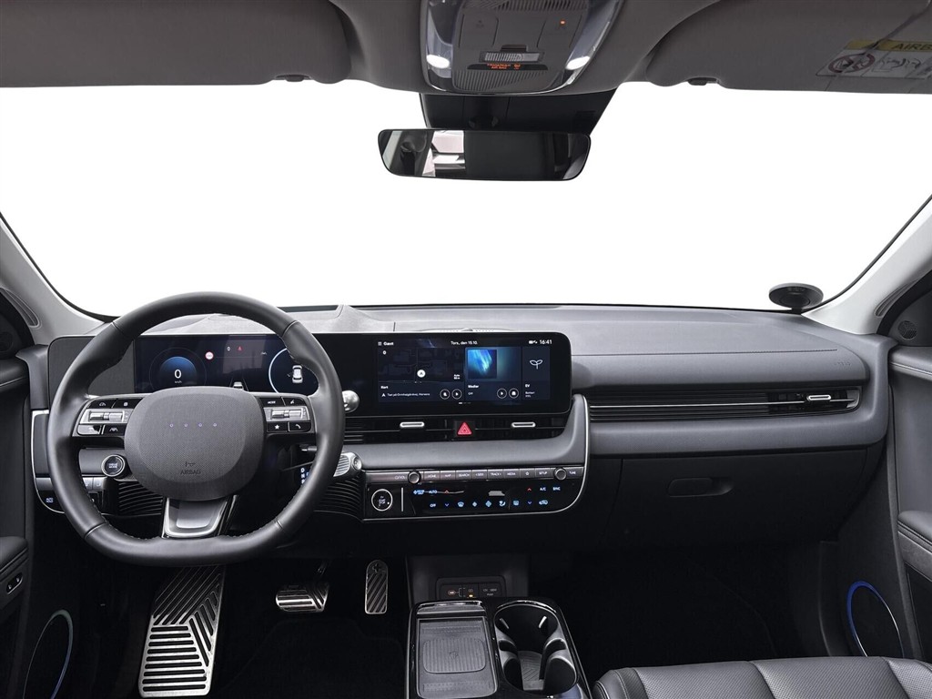 Hyundai Ioniq 5 Electric 84 kWh Ultimate 229HK 5d Aut. - Image 6