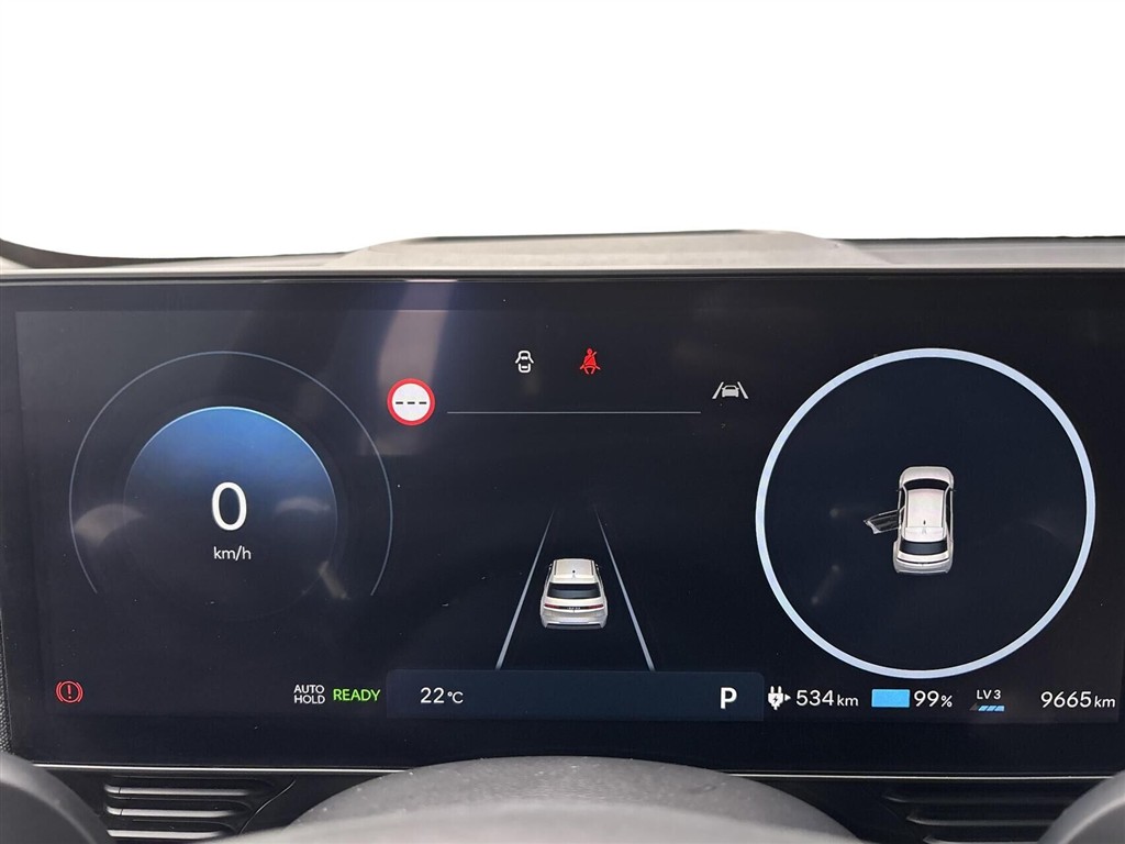 Hyundai Ioniq 5 Electric 84 kWh Ultimate 229HK 5d Aut. - Image 10