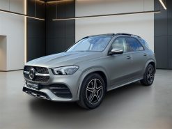 Mercedes-Benz GLE350 de 2,0 Plugin-hybrid AMG Line 4Matic 9G-Tronic 320HK 5d 9g Aut.