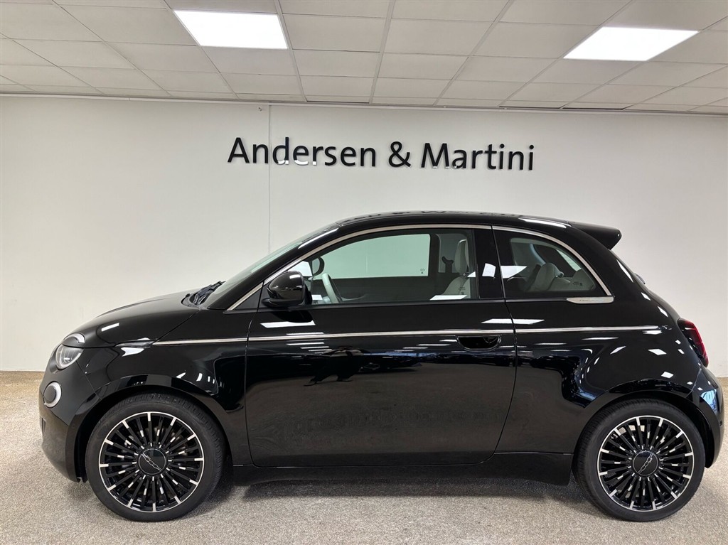 Fiat 500e EL La Prima By Bocelli 118HK 3d Aut. - Image 2