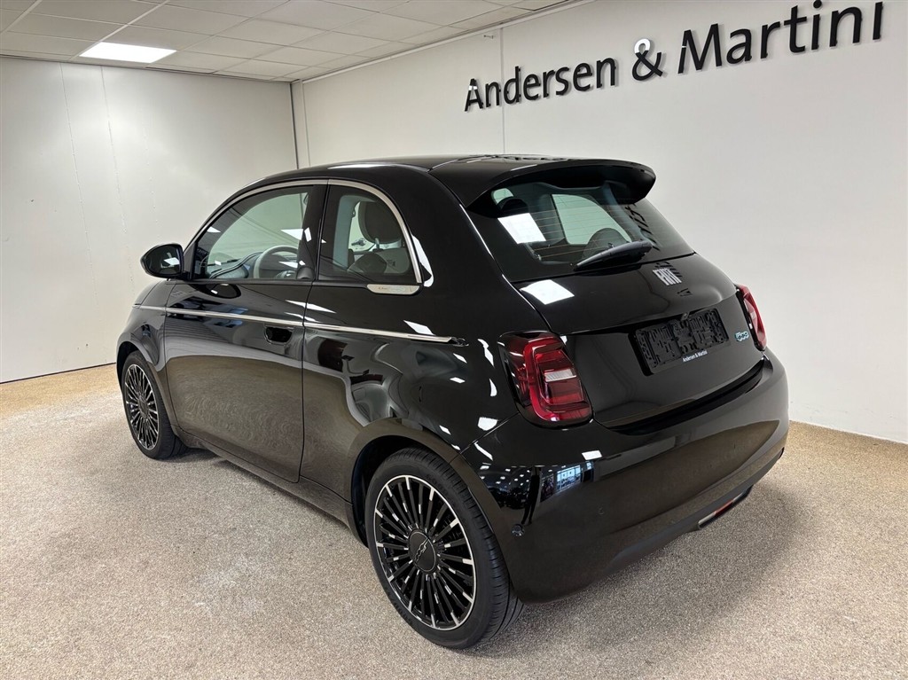 Fiat 500e EL La Prima By Bocelli 118HK 3d Aut. - Image 3