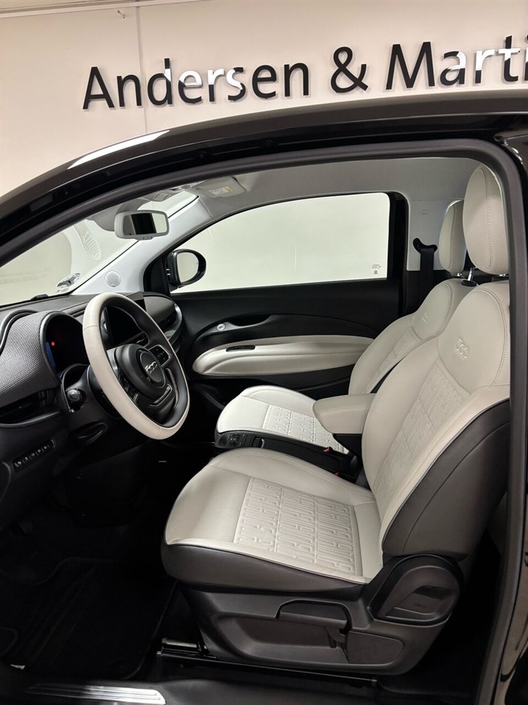 Fiat 500e EL La Prima By Bocelli 118HK 3d Aut. - Image 4