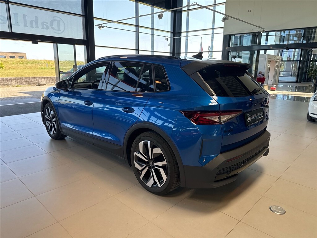 Skoda Elroq 85 EL Sportline 286HK 5d Aut. - Image 2