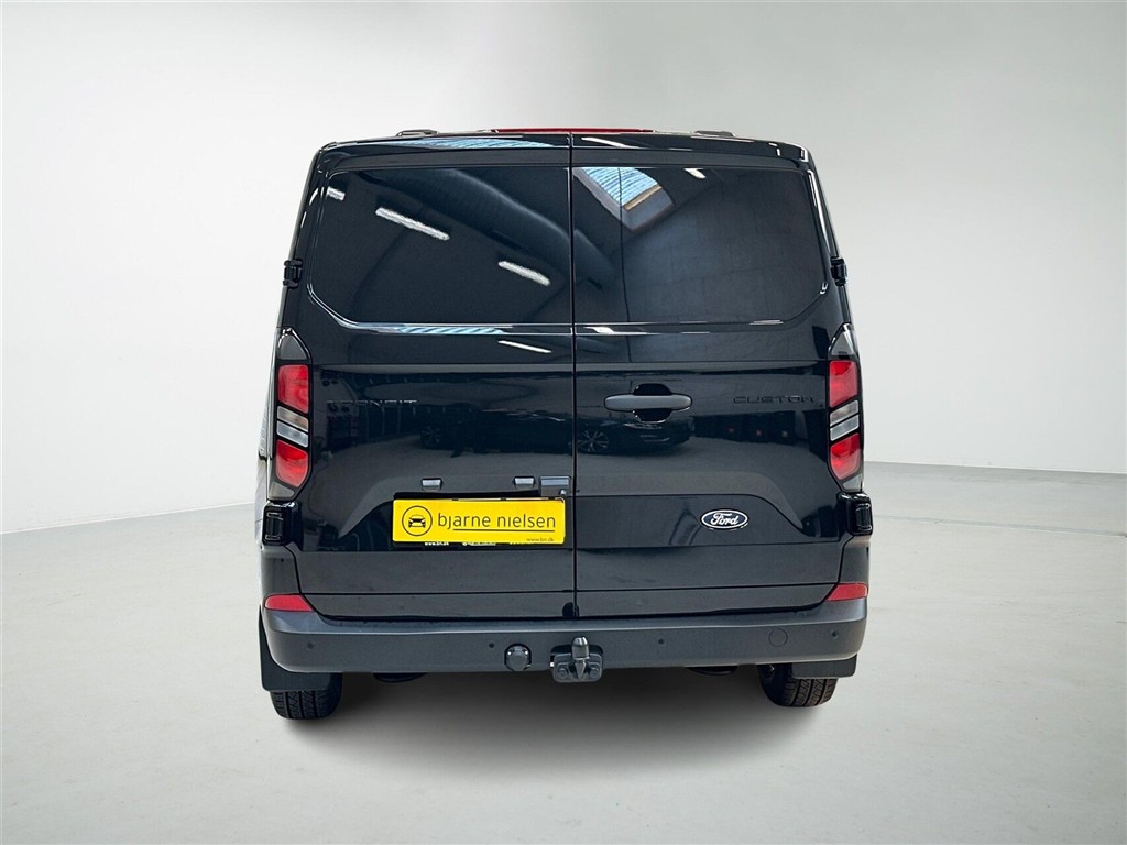 Ford Transit Custom 320 L2H1 2,0 EcoBlue Trend 136HK Van 8g Aut. - Image 7