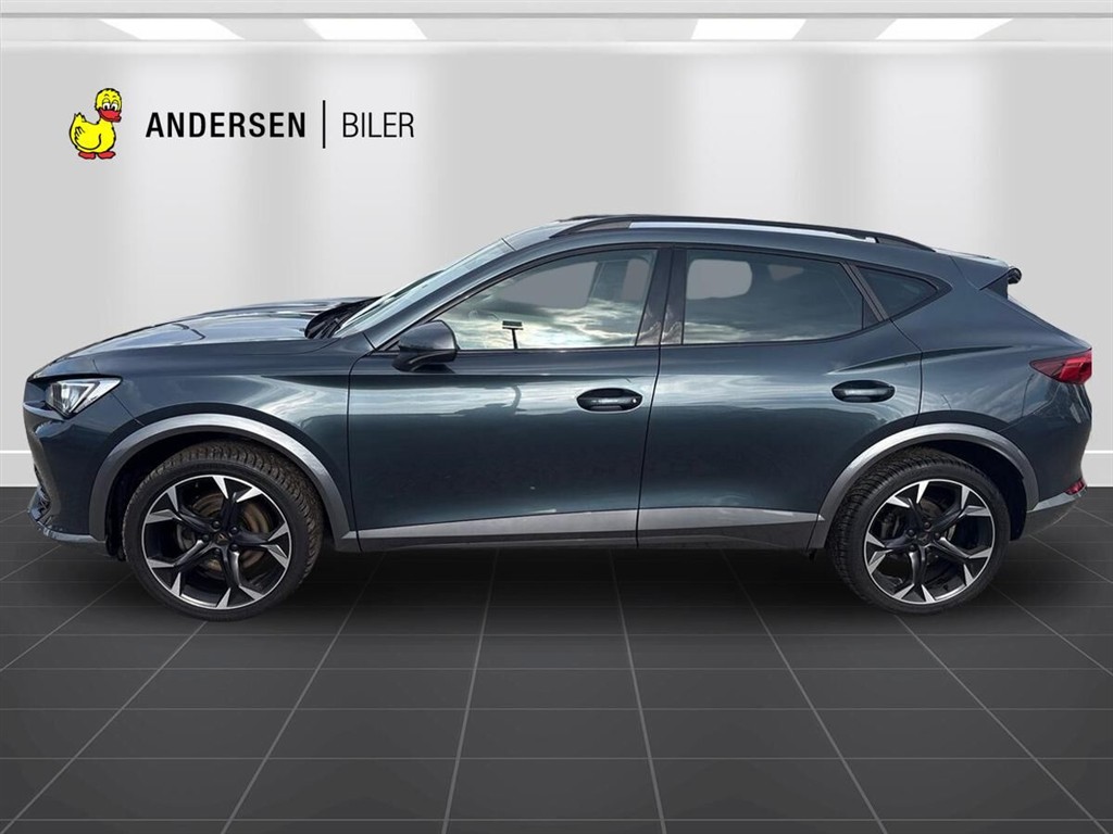 Cupra Formentor 1,5 TSI DSG 150HK 5d 7g Aut. - Image 2