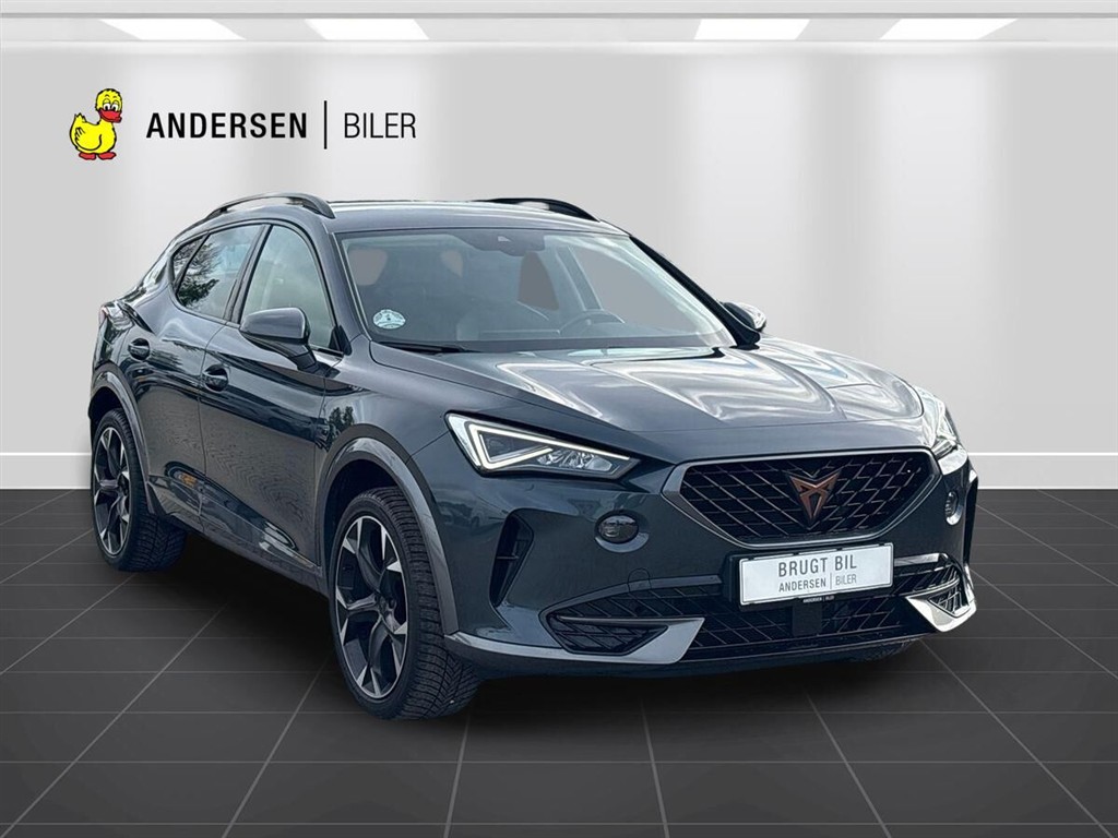 Cupra Formentor 1,5 TSI DSG 150HK 5d 7g Aut. - Image 3