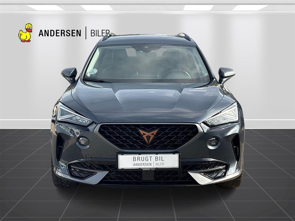 Cupra Formentor 1,5 TSI DSG 150HK 5d 7g Aut. - Image 5