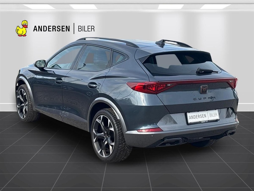 Cupra Formentor 1,5 TSI DSG 150HK 5d 7g Aut. - Image 7