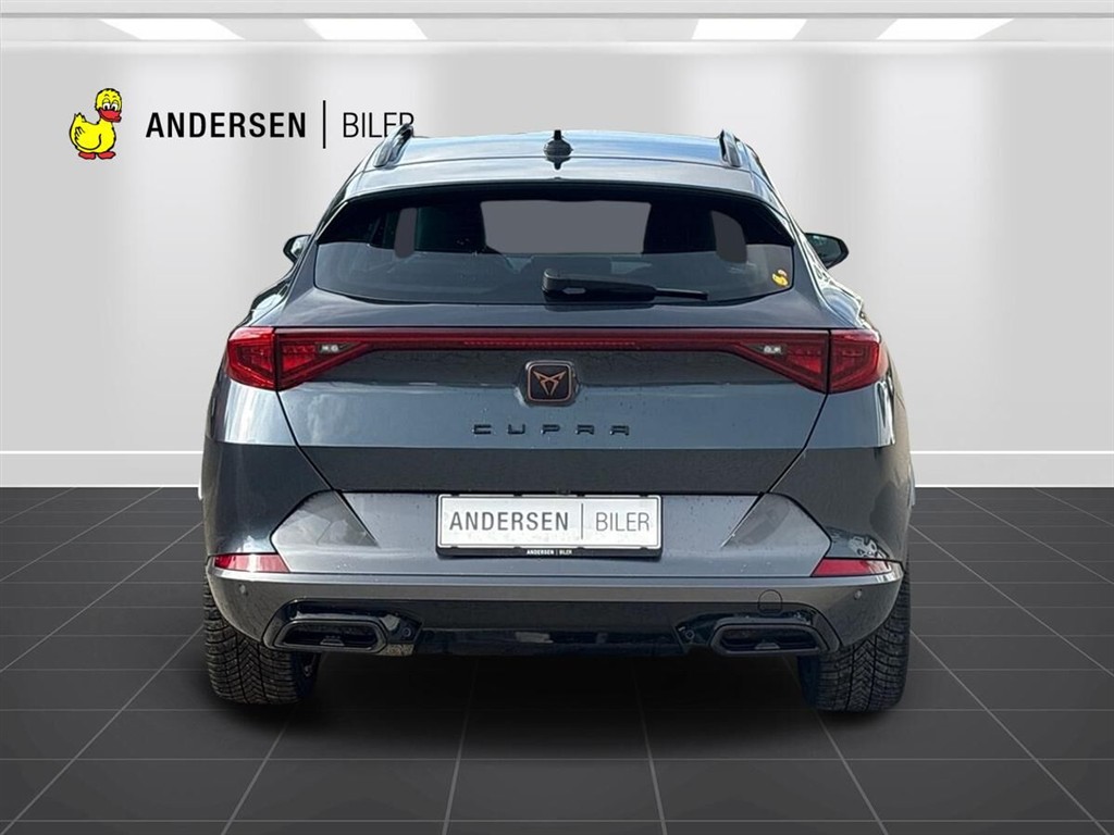 Cupra Formentor 1,5 TSI DSG 150HK 5d 7g Aut. - Image 9