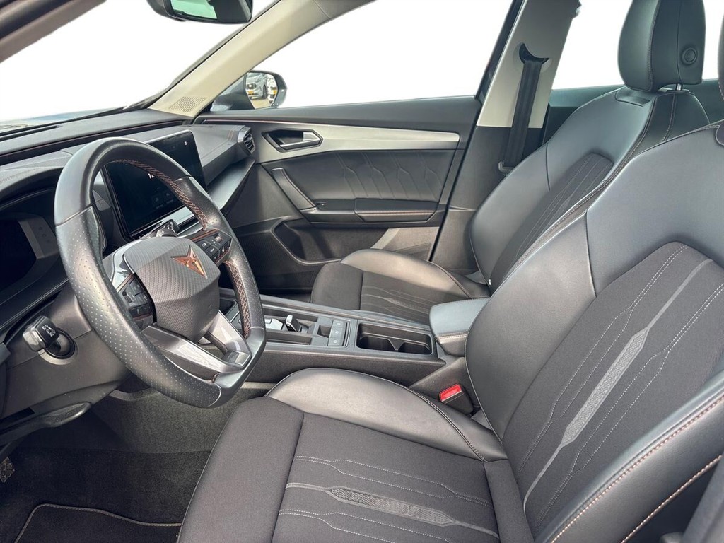 Cupra Formentor 1,5 TSI DSG 150HK 5d 7g Aut. - Image 10