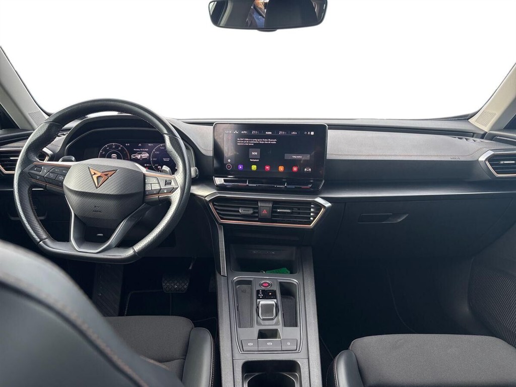 Cupra Formentor 1,5 TSI DSG 150HK 5d 7g Aut. - Image 12