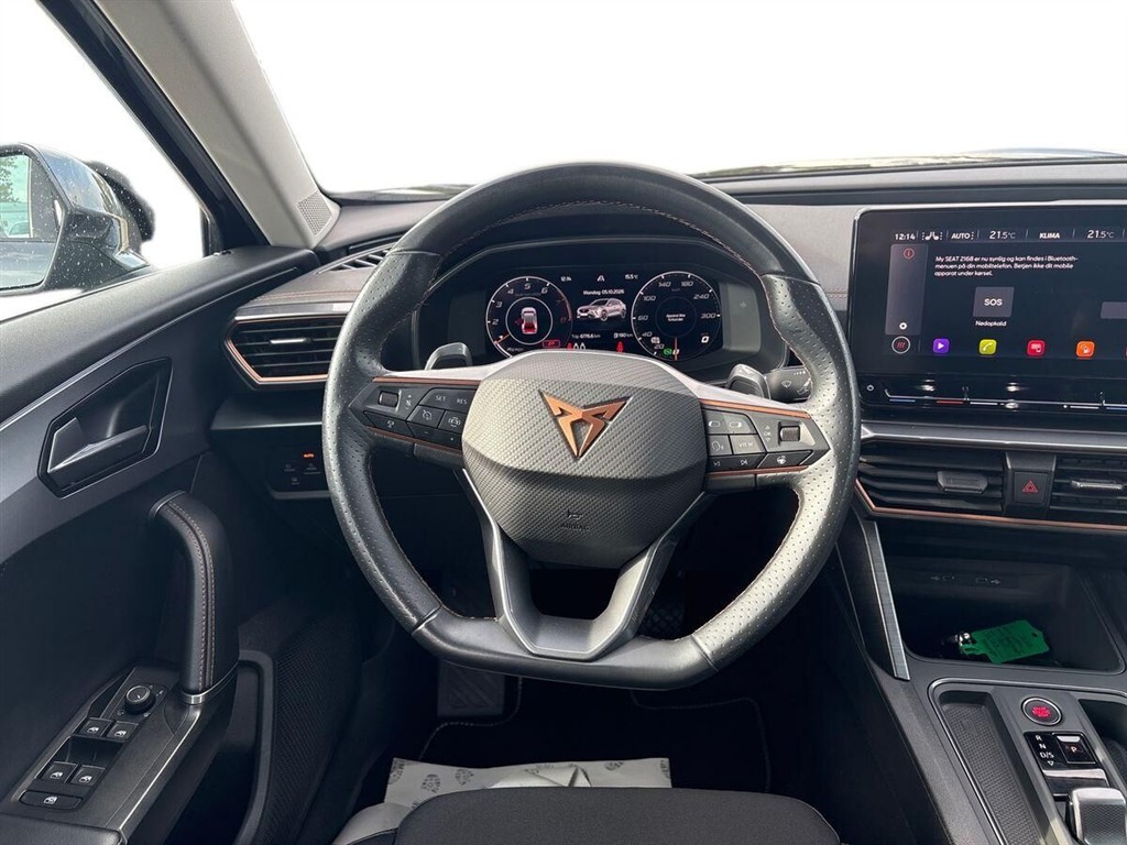 Cupra Formentor 1,5 TSI DSG 150HK 5d 7g Aut. - Image 17