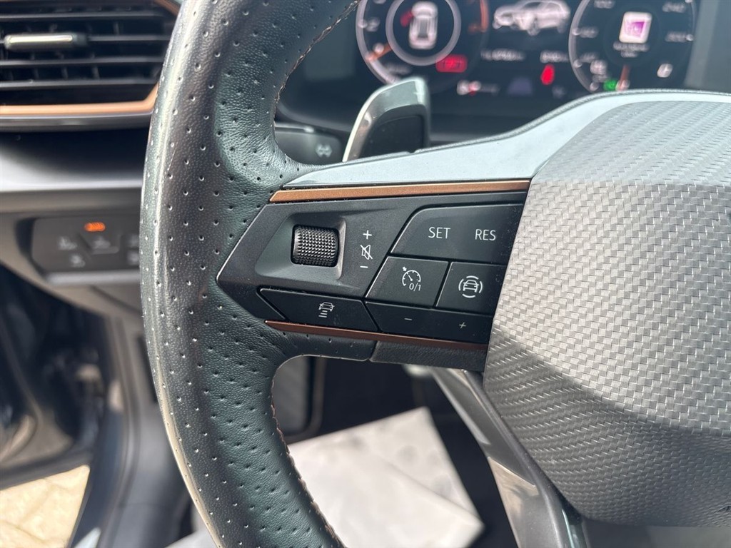 Cupra Formentor 1,5 TSI DSG 150HK 5d 7g Aut. - Image 18