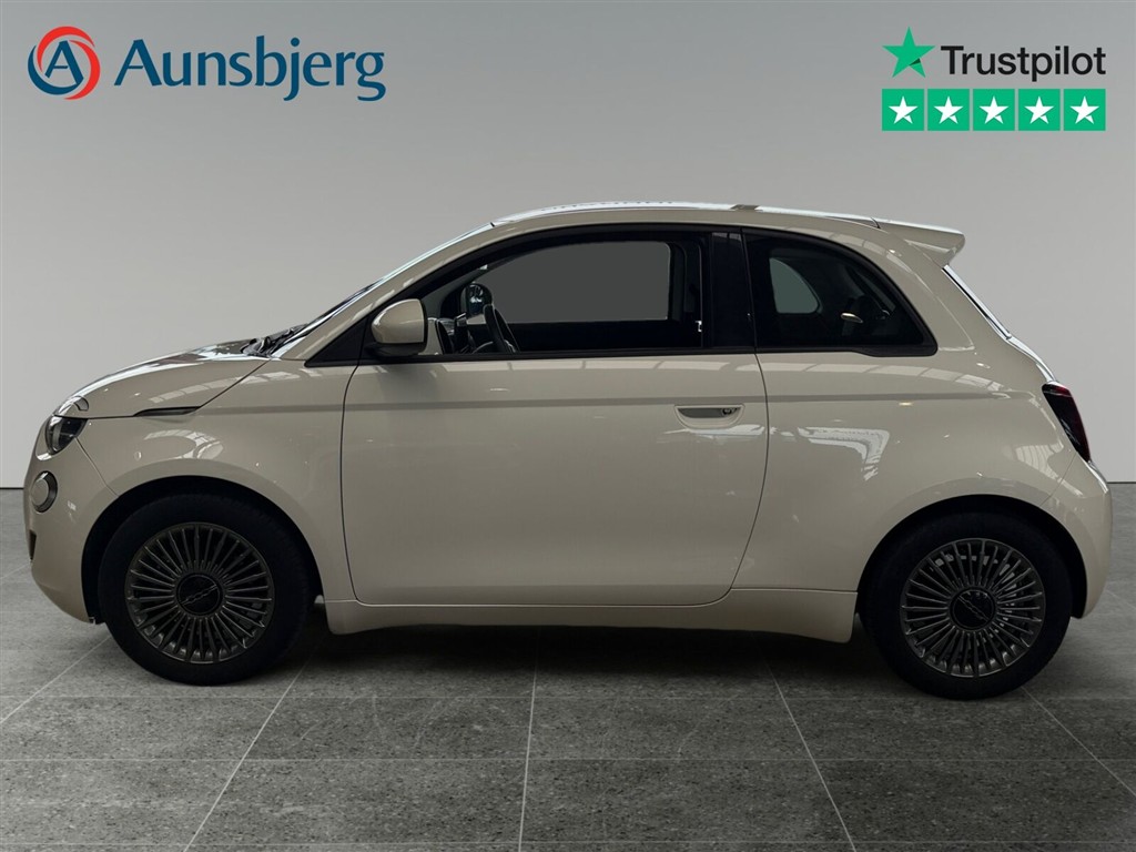 Fiat 500e EL Icon 118HK 3d Aut. - Image 2