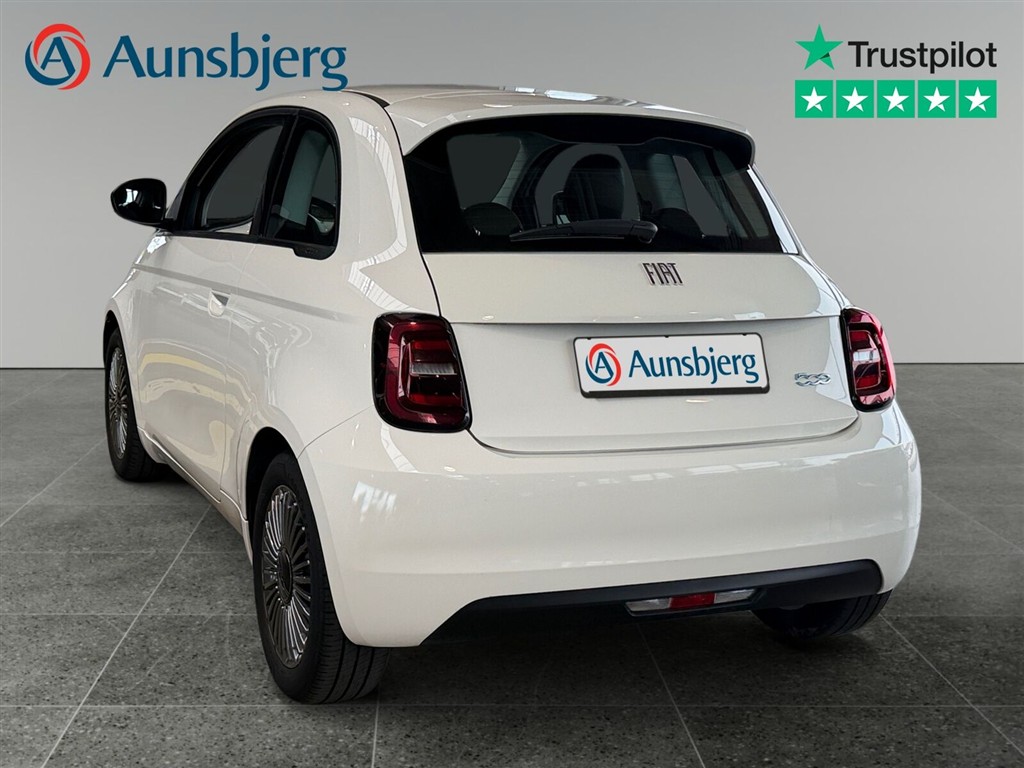 Fiat 500e EL Icon 118HK 3d Aut. - Image 3